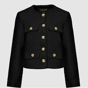 Urban Revivo Tweed Jacket